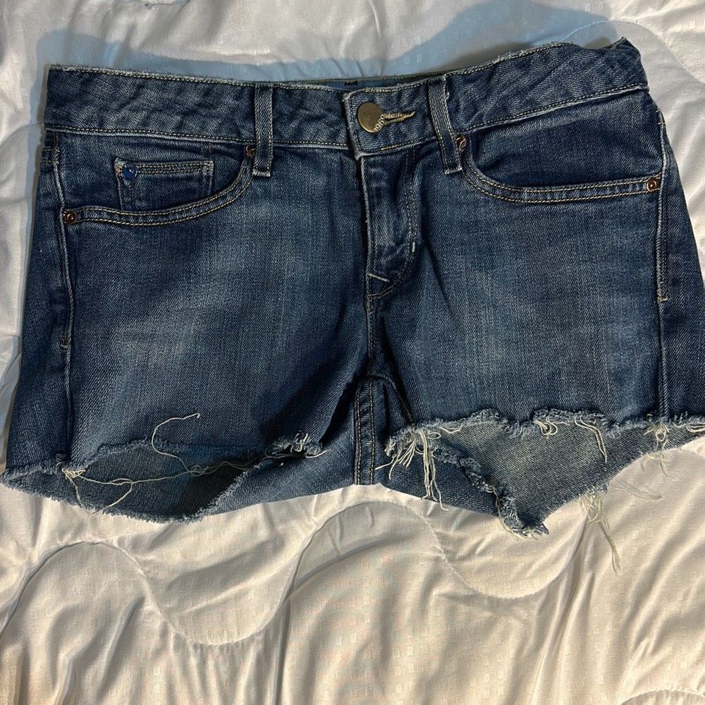Gap Jean Shorts Waist 28 inches